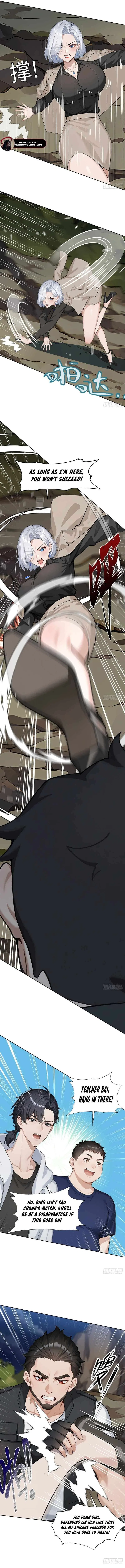 Primordial Ten Fiends: Others Tame Beasts, I Tame Beast Girls Chapter 6 – Page 5