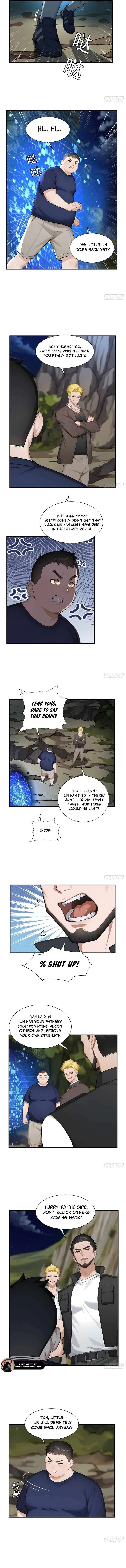 Primordial Ten Fiends: Others Tame Beasts, I Tame Beast Girls Chapter 5 – Page 2