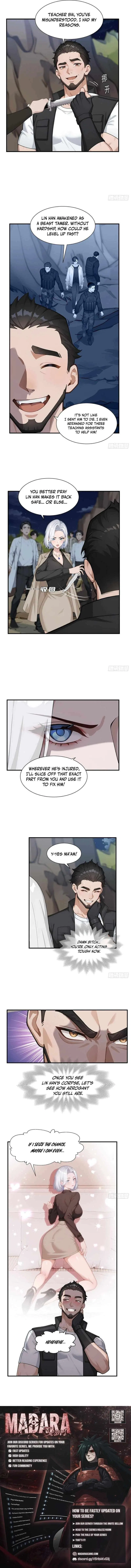 Primordial Ten Fiends: Others Tame Beasts, I Tame Beast Girls Chapter 4 – Page 12