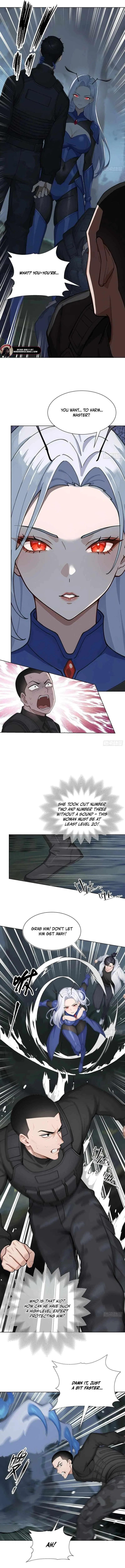 Primordial Ten Fiends: Others Tame Beasts, I Tame Beast Girls Chapter 3 – Page 5