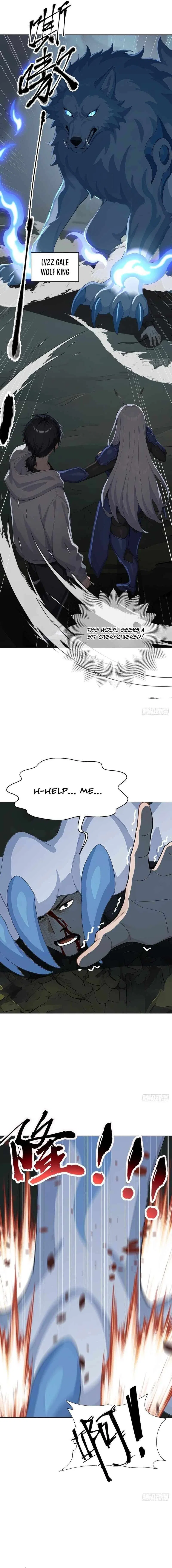 Primordial Ten Fiends: Others Tame Beasts, I Tame Beast Girls Chapter 3 – Page 7