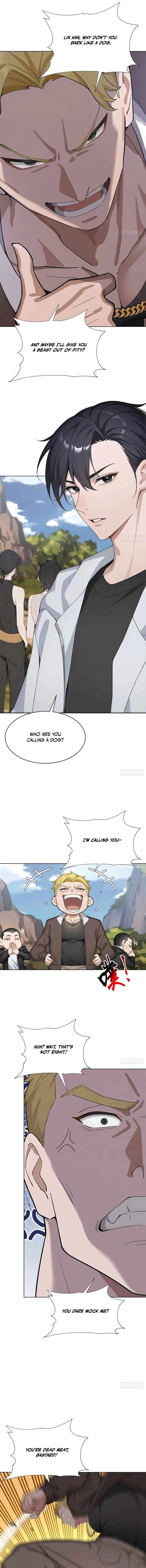 Primordial Ten Fiends: Others Tame Beasts, I Tame Beast Girls Chapter 2 – Page 8