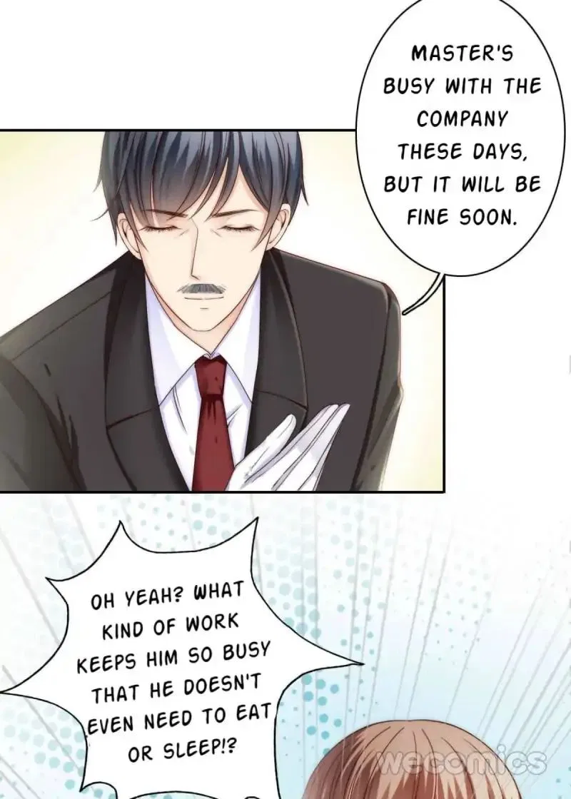 The Diary of Loving a Forgetful Sweet Wife Chapter 9 – Page 21