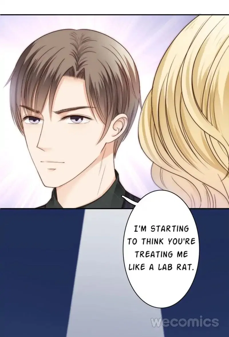 The Diary of Loving a Forgetful Sweet Wife Chapter 8 – Page 22
