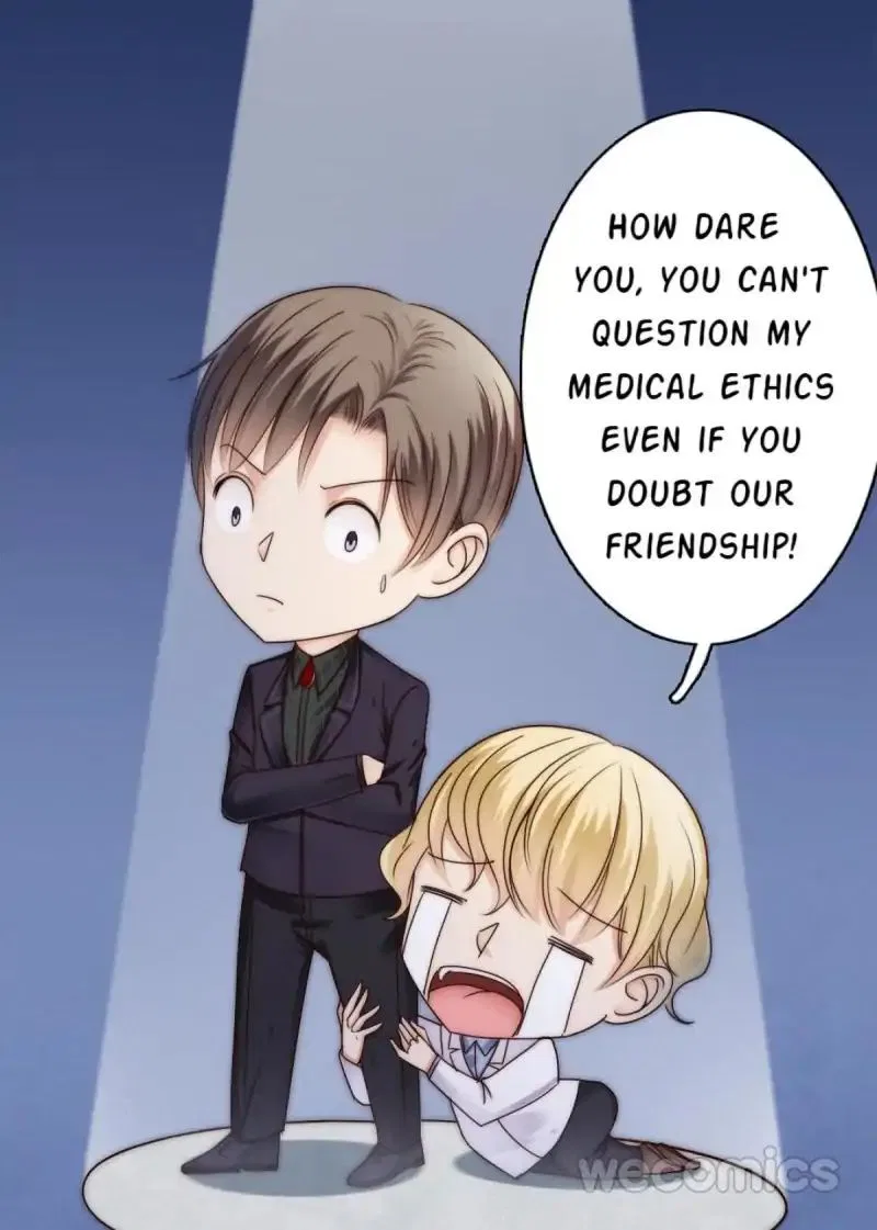 The Diary of Loving a Forgetful Sweet Wife Chapter 8 – Page 23