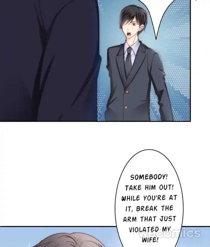 The Diary of Loving a Forgetful Sweet Wife Chapter 8 – Page 39