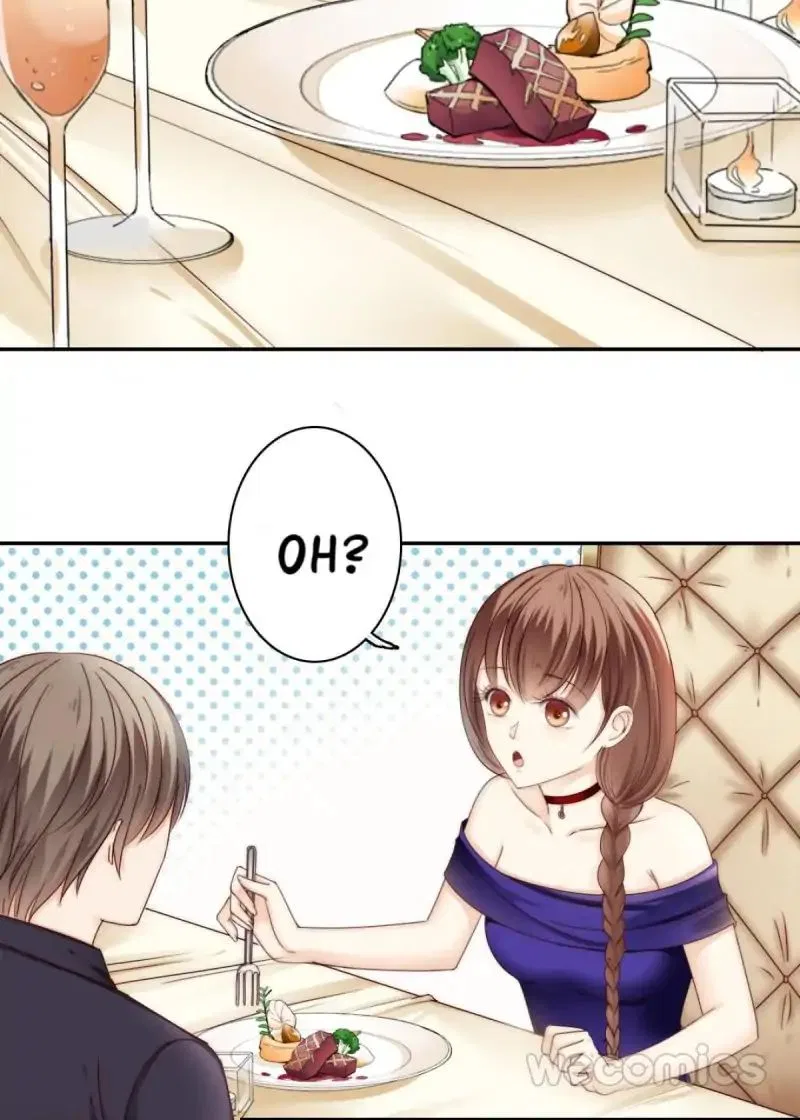 The Diary of Loving a Forgetful Sweet Wife Chapter 7 – Page 8