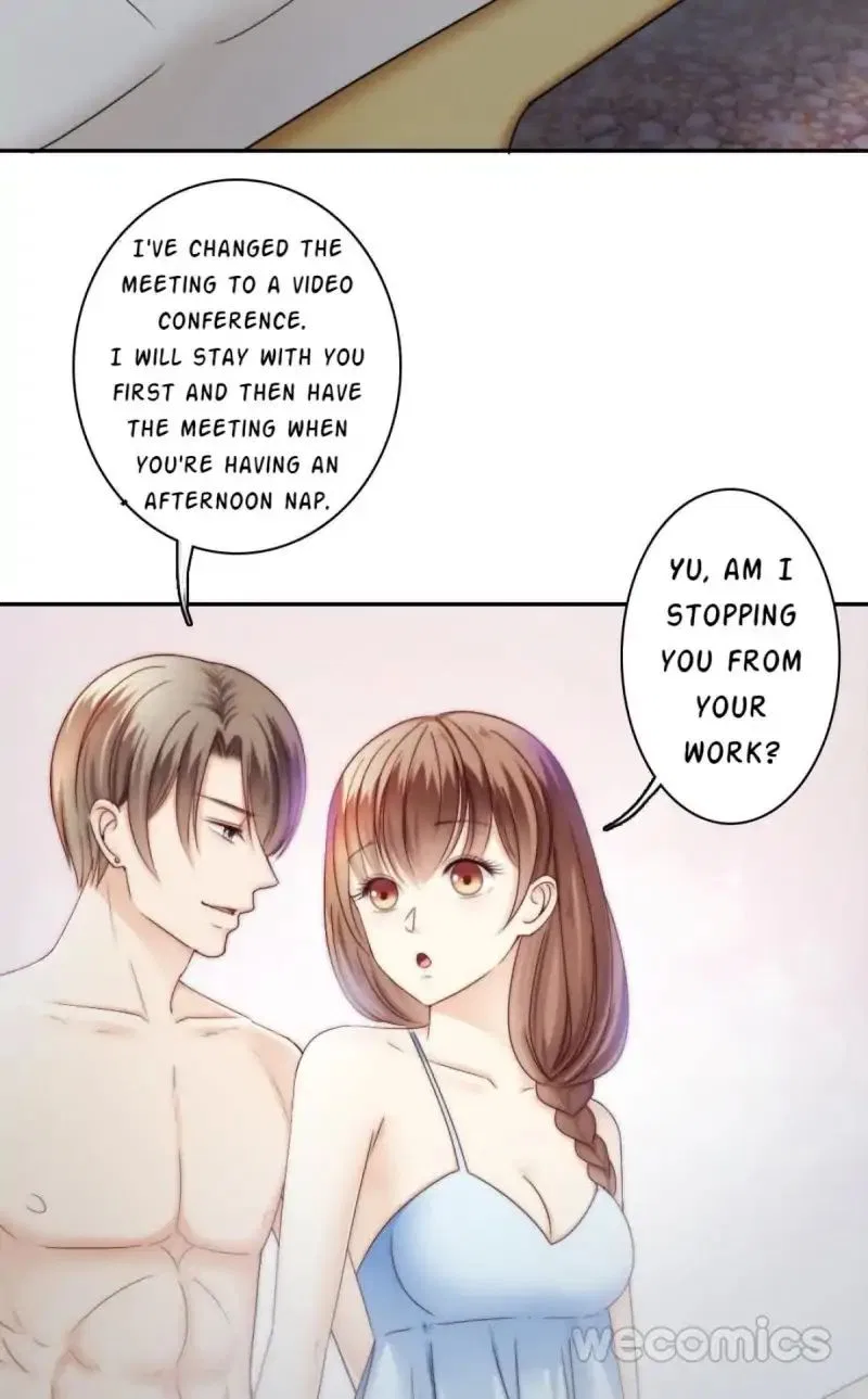 The Diary of Loving a Forgetful Sweet Wife Chapter 7 – Page 27