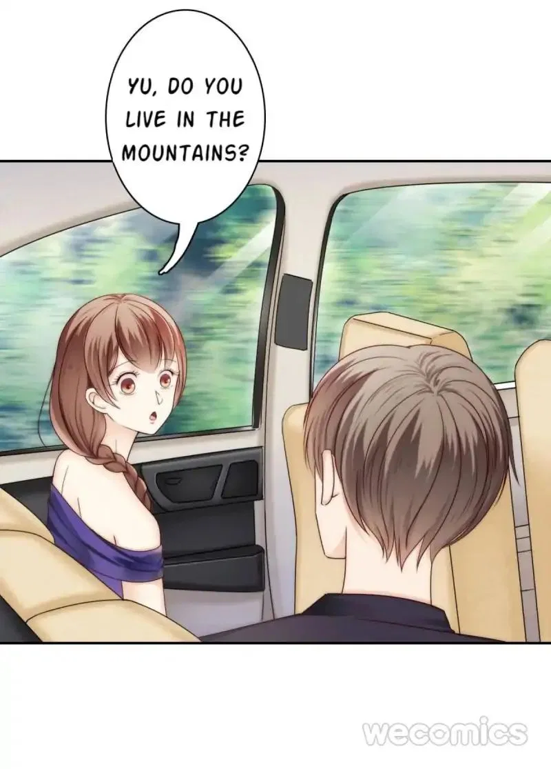 The Diary of Loving a Forgetful Sweet Wife Chapter 6 – Page 5
