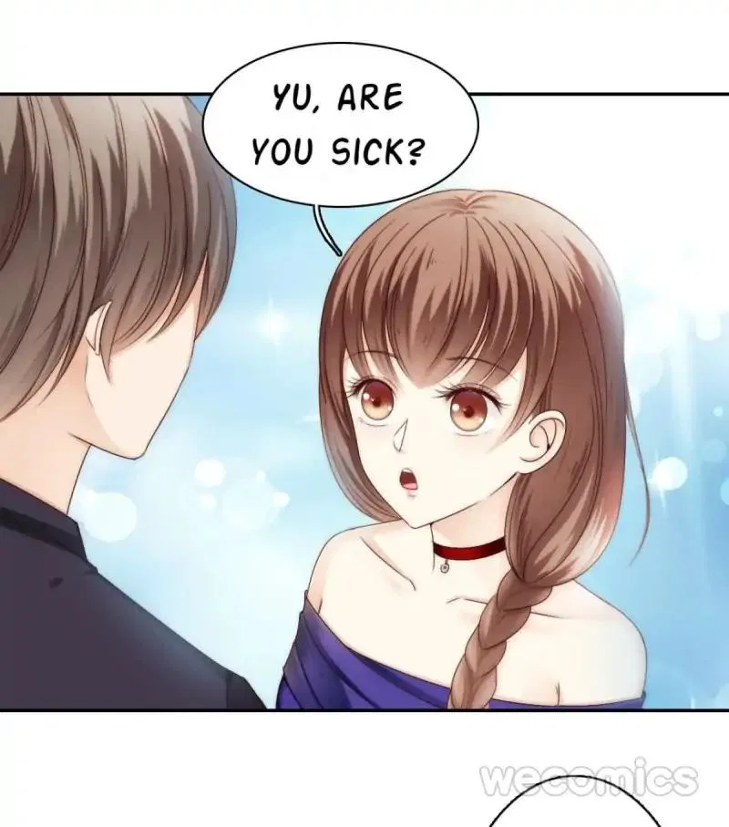 The Diary of Loving a Forgetful Sweet Wife Chapter 6 – Page 21