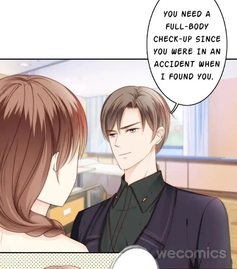 The Diary of Loving a Forgetful Sweet Wife Chapter 6 – Page 22