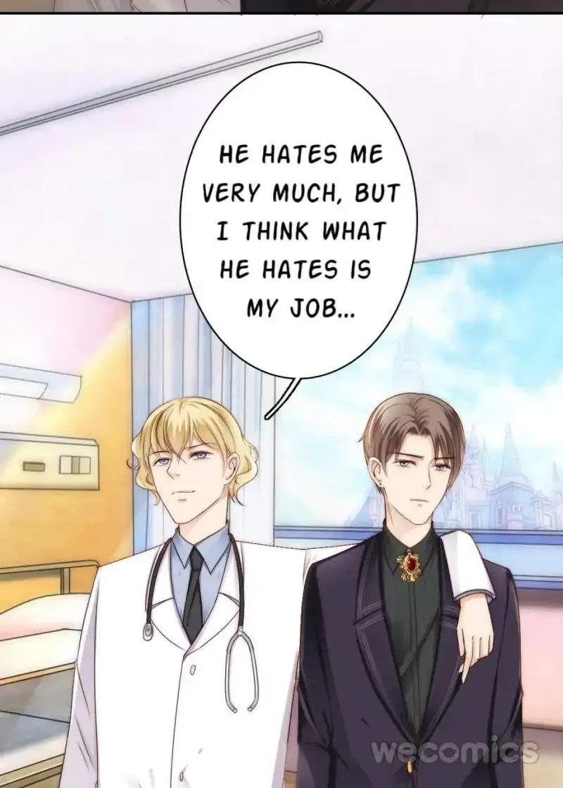 The Diary of Loving a Forgetful Sweet Wife Chapter 6 – Page 36