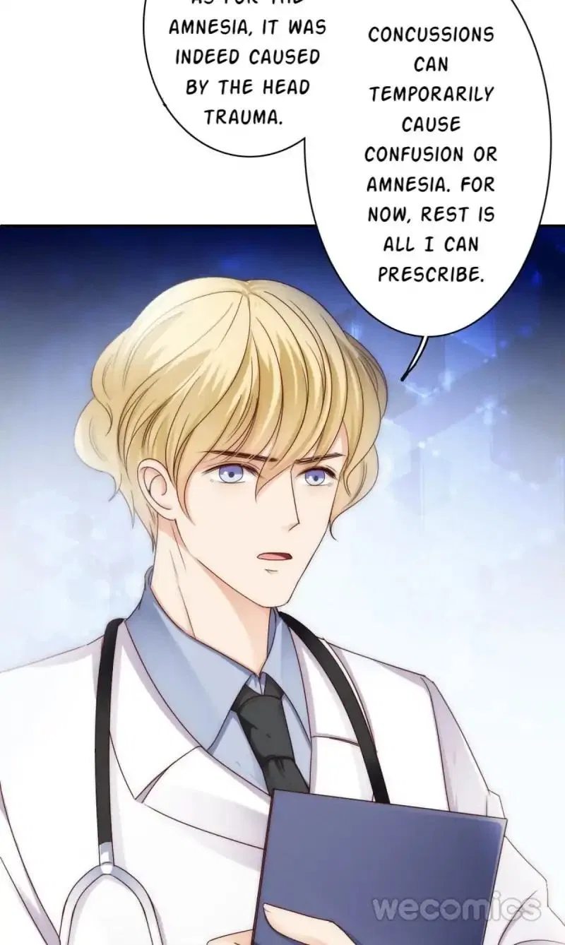 The Diary of Loving a Forgetful Sweet Wife Chapter 6 – Page 41