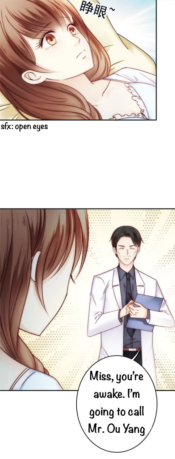 The Diary of Loving a Forgetful Sweet Wife Chapter 3 – Page 3