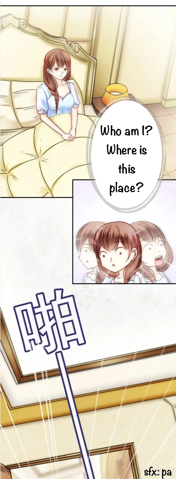 The Diary of Loving a Forgetful Sweet Wife Chapter 3 – Page 4