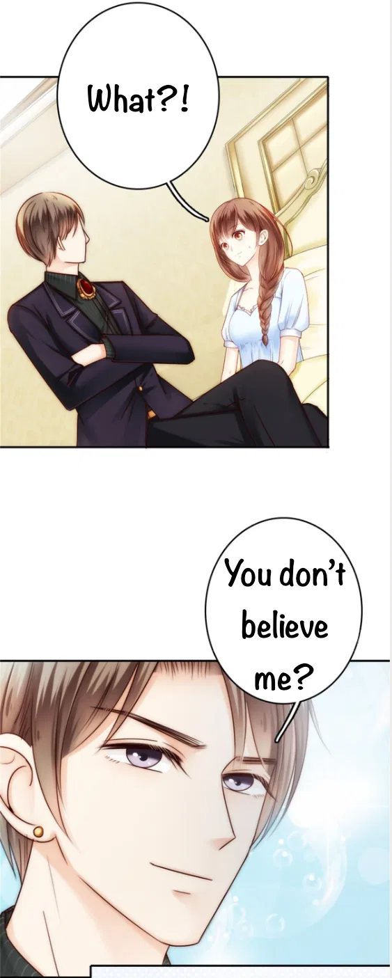 The Diary of Loving a Forgetful Sweet Wife Chapter 3 – Page 18