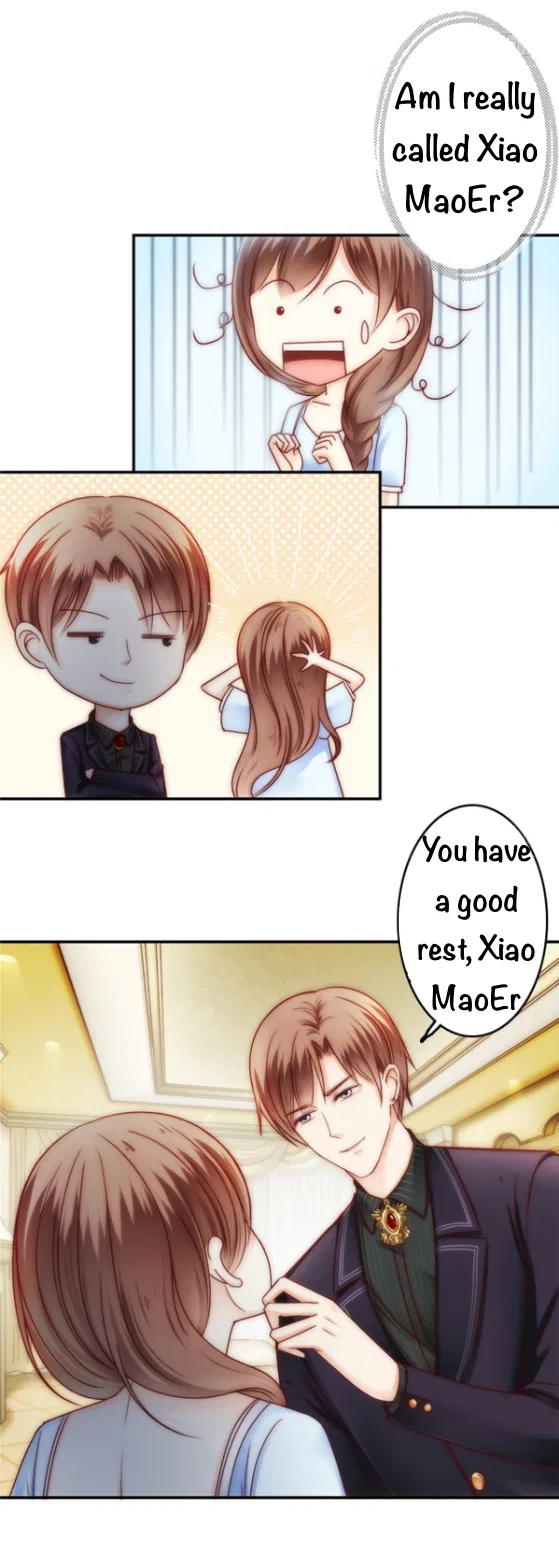 The Diary of Loving a Forgetful Sweet Wife Chapter 3 – Page 20