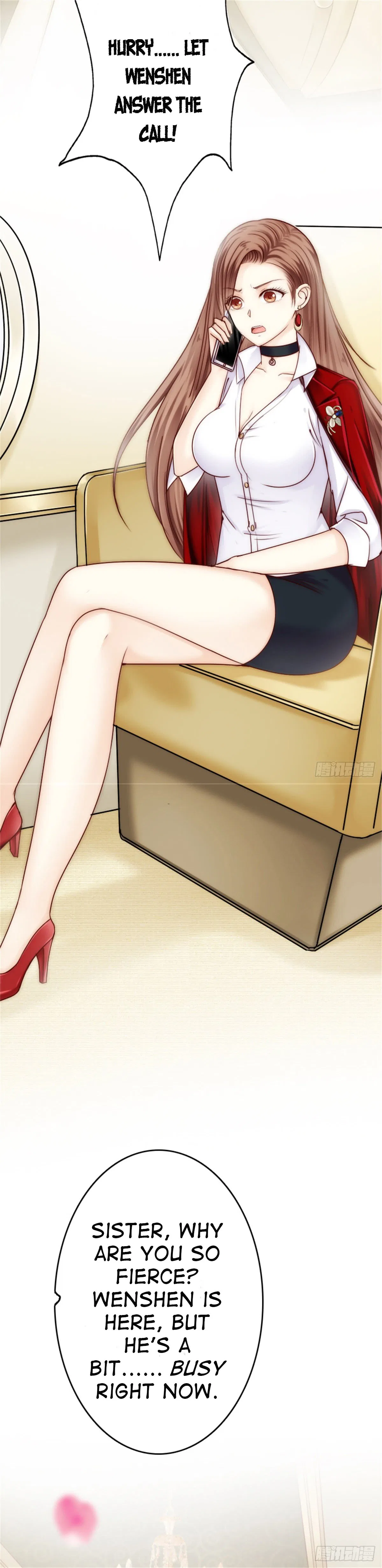 The Diary of Loving a Forgetful Sweet Wife Chapter 2 – Page 4
