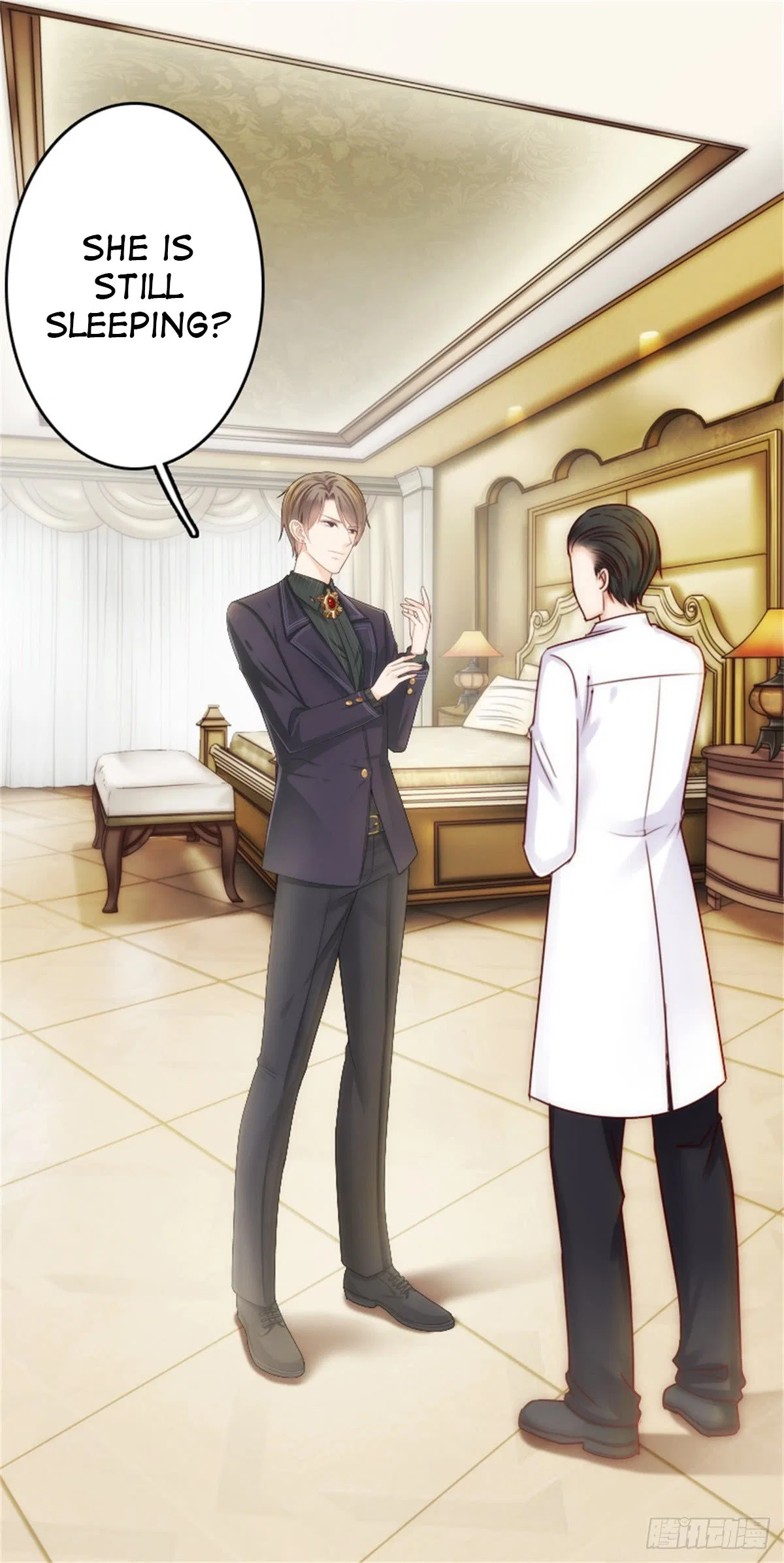 The Diary of Loving a Forgetful Sweet Wife Chapter 2 – Page 30