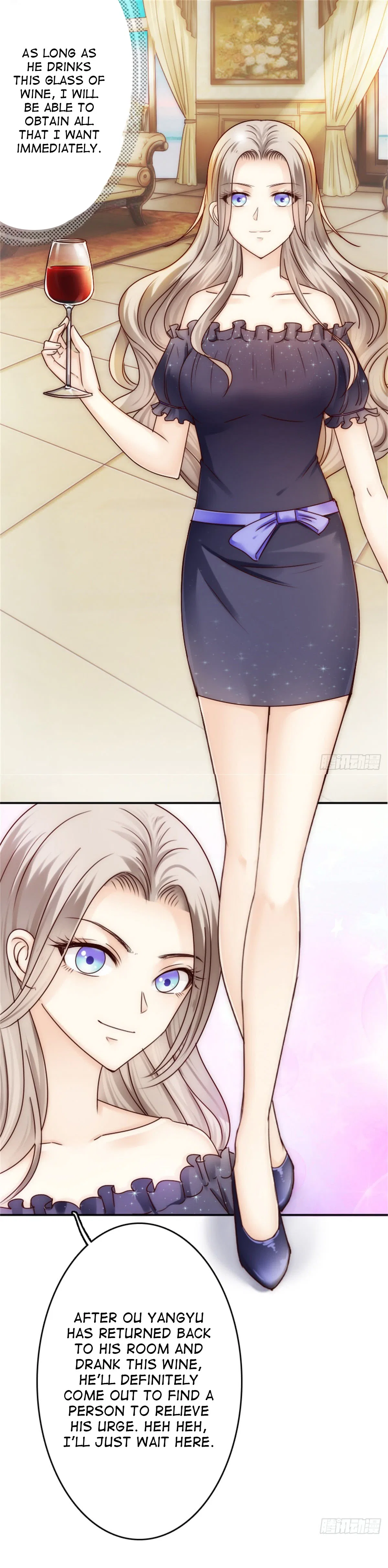 The Diary of Loving a Forgetful Sweet Wife Chapter 2 – Page 33
