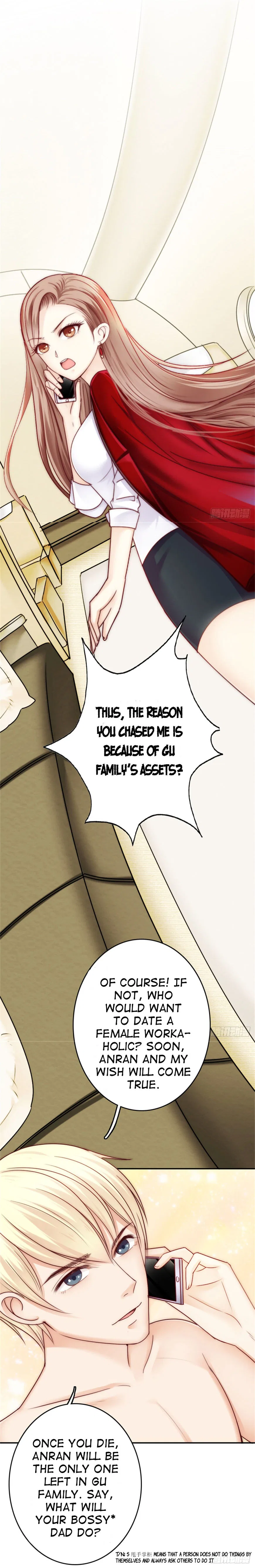 The Diary of Loving a Forgetful Sweet Wife Chapter 1 – Page 11