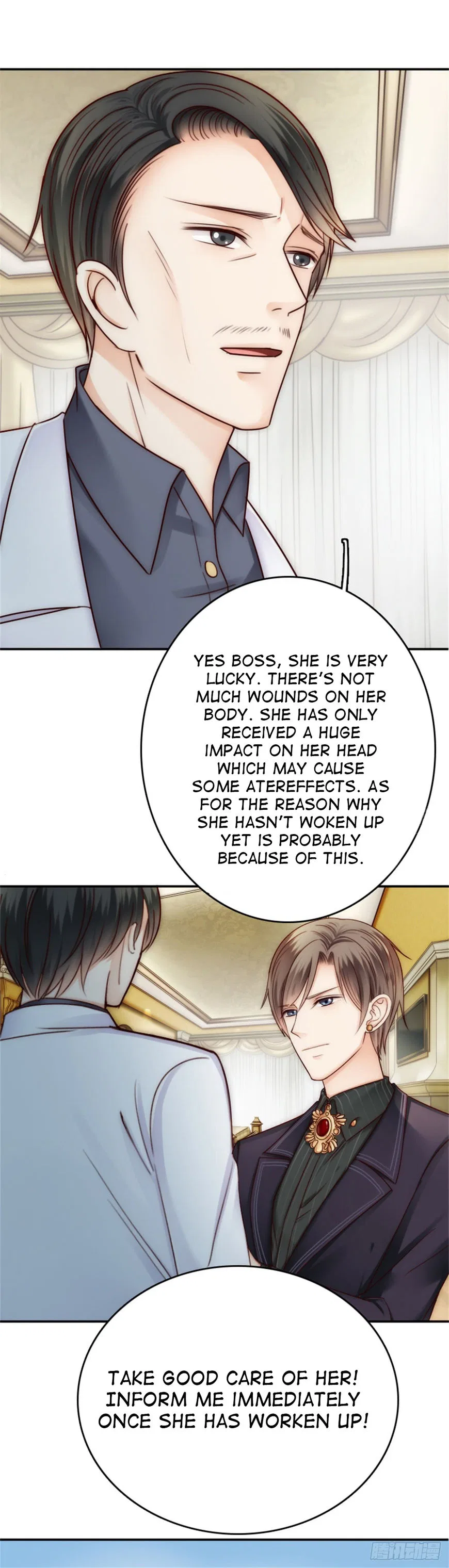 The Diary of Loving a Forgetful Sweet Wife Chapter 1 – Page 30