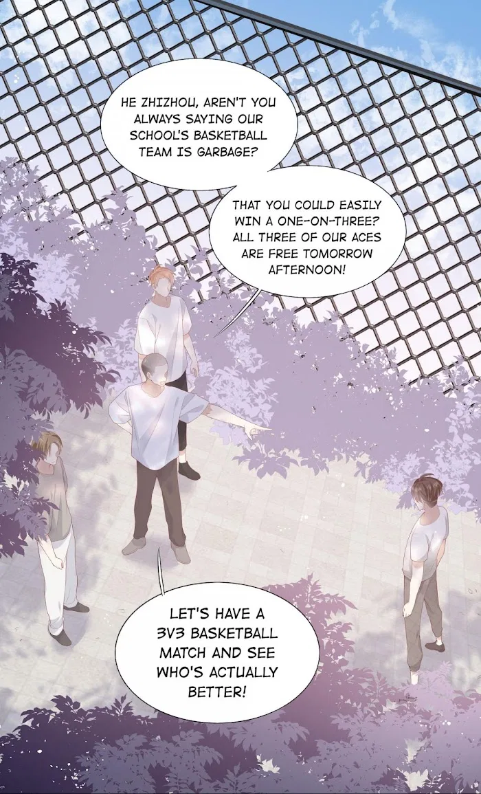 Please Don’t Be So Conceited Chapter 5 – Page 3