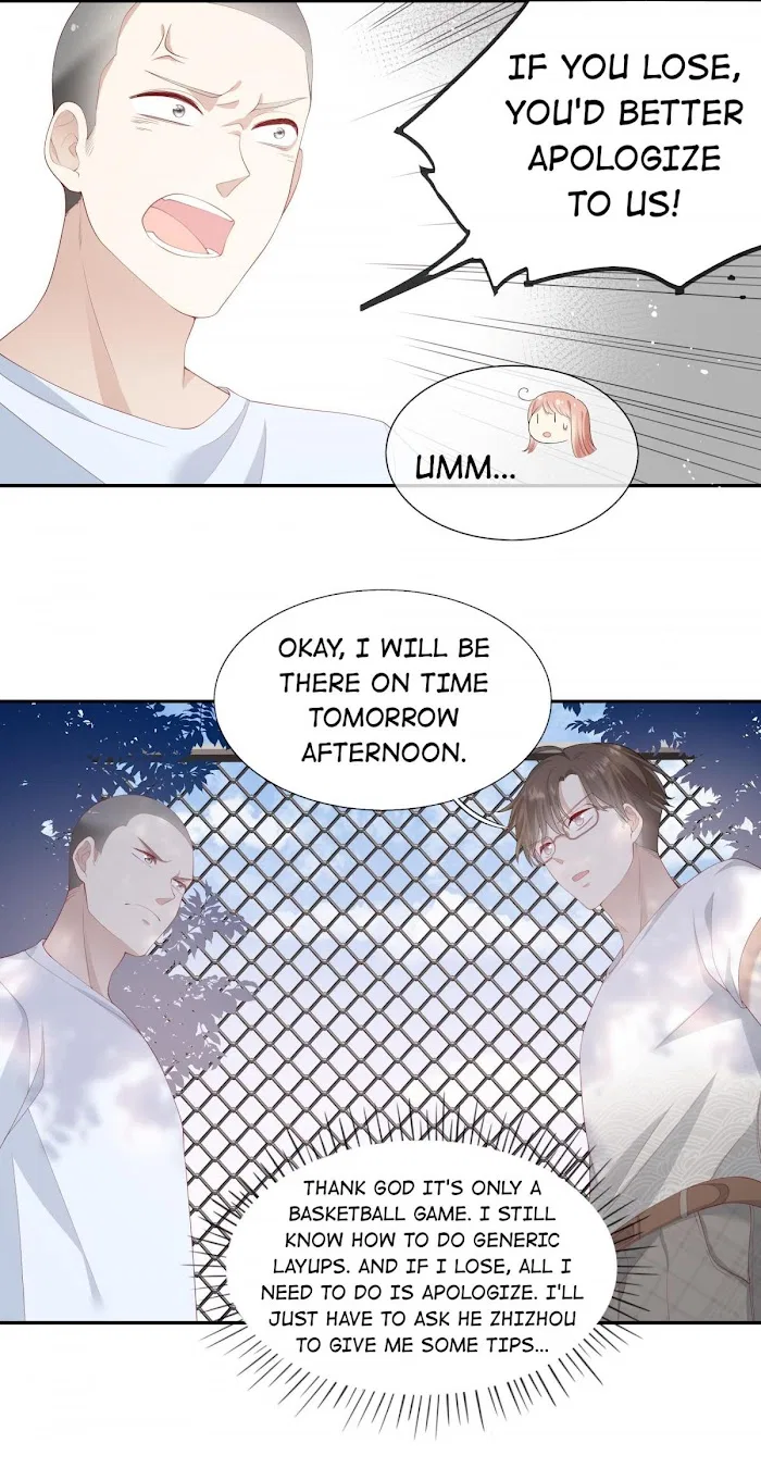 Please Don’t Be So Conceited Chapter 5 – Page 4