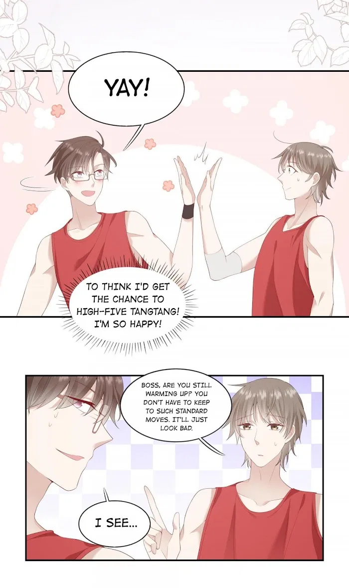 Please Don’t Be So Conceited Chapter 5 – Page 8
