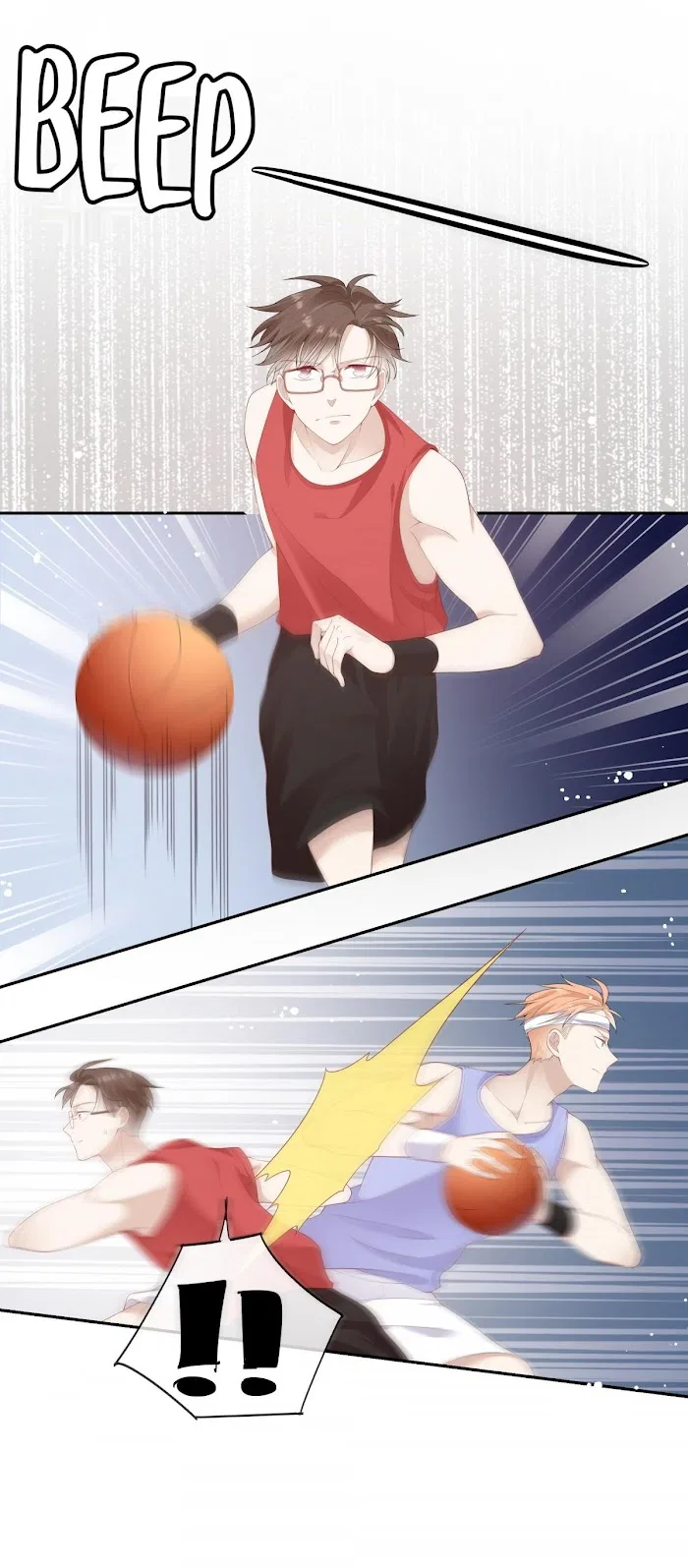Please Don’t Be So Conceited Chapter 5 – Page 10