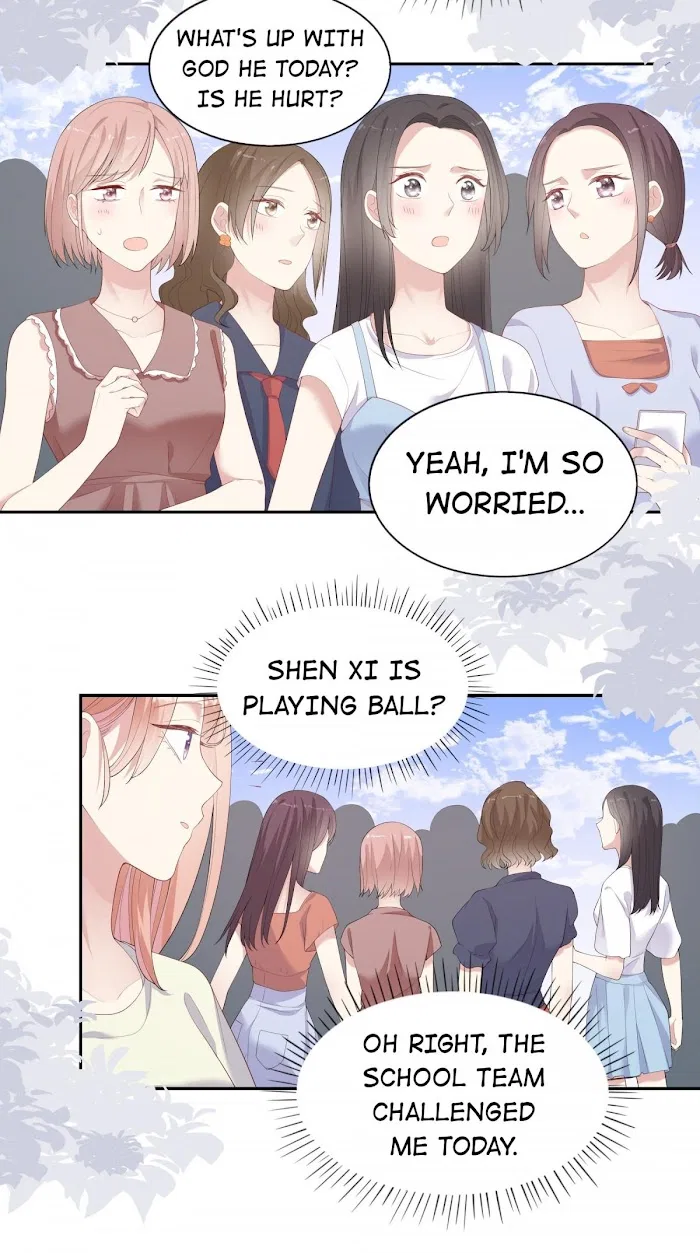 Please Don’t Be So Conceited Chapter 5 – Page 14