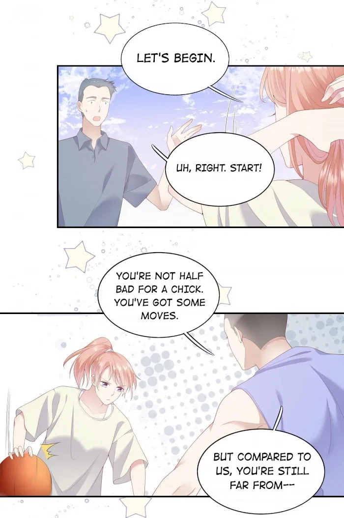 Please Don’t Be So Conceited Chapter 5 – Page 25