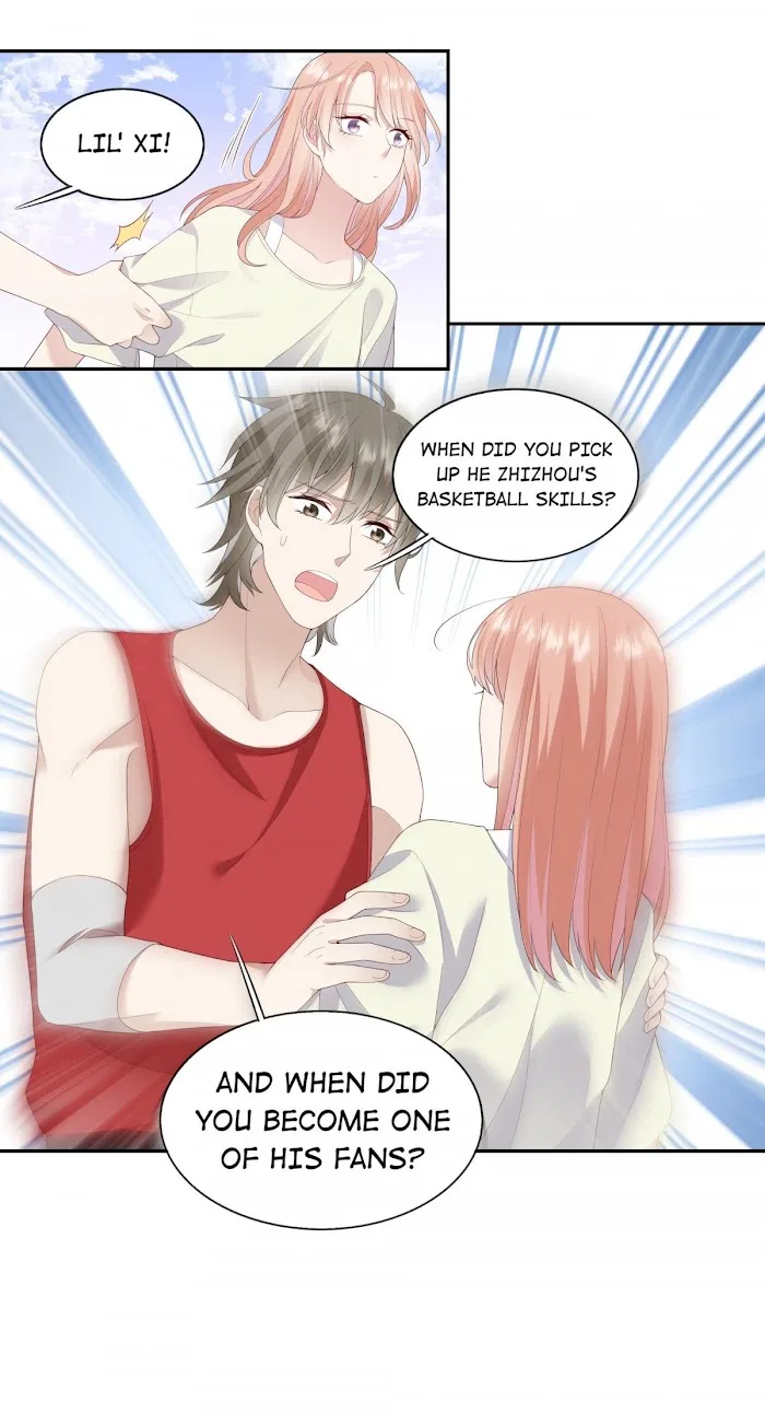 Please Don’t Be So Conceited Chapter 5 – Page 37