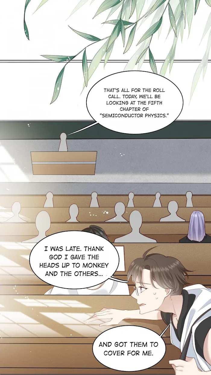 Please Don’t Be So Conceited Chapter 4 – Page 3