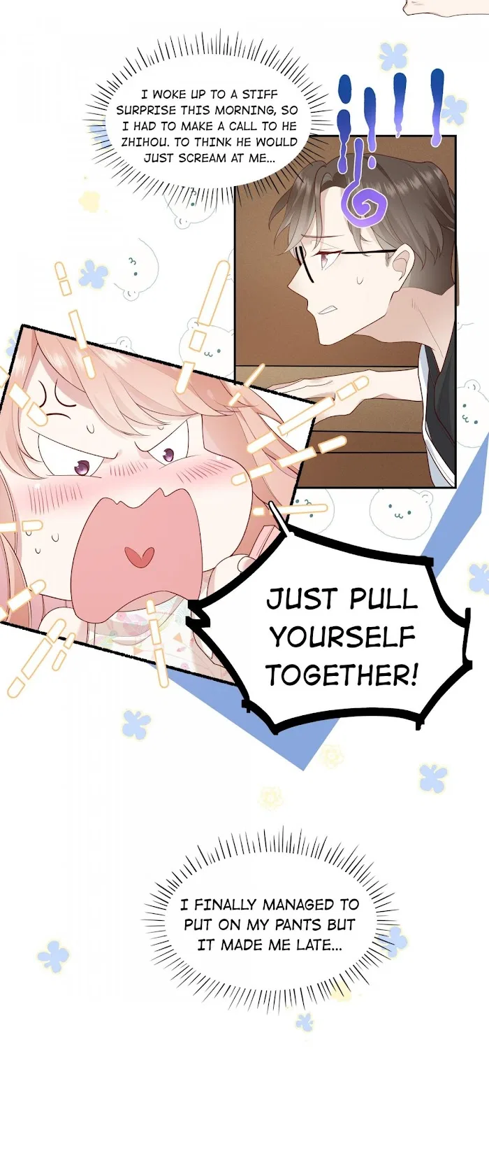 Please Don’t Be So Conceited Chapter 4 – Page 4