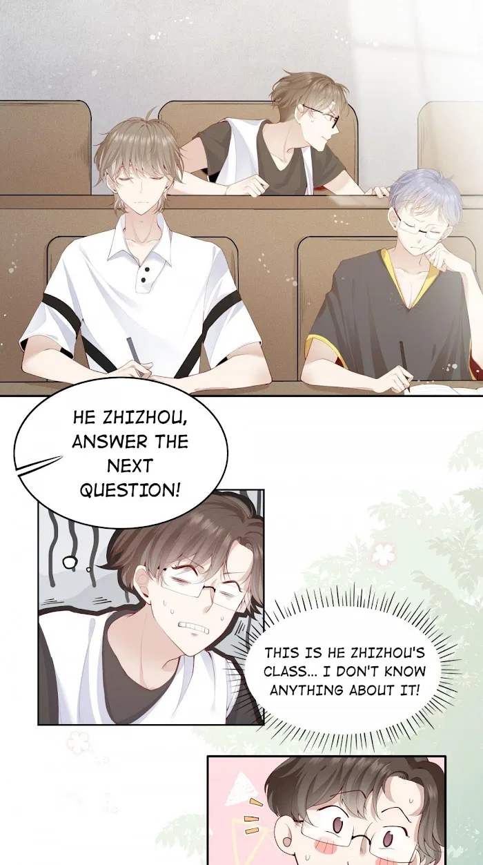 Please Don’t Be So Conceited Chapter 4 – Page 5