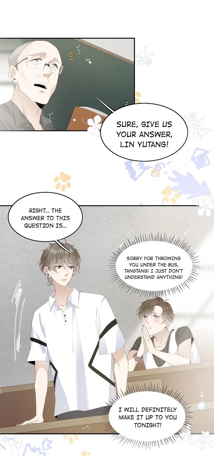 Please Don’t Be So Conceited Chapter 4 – Page 7