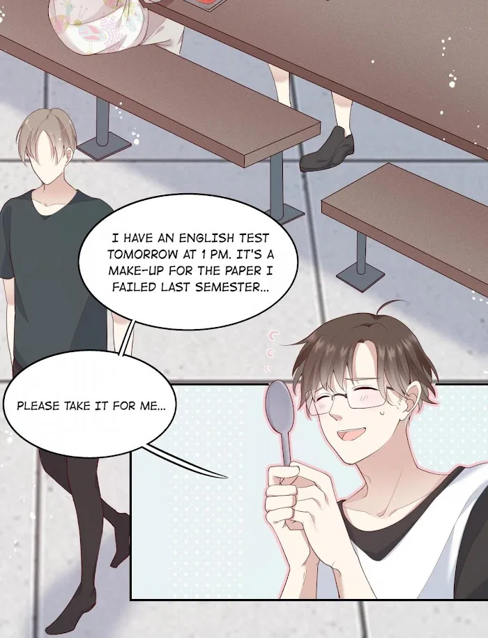 Please Don’t Be So Conceited Chapter 4 – Page 12
