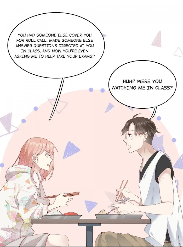 Please Don’t Be So Conceited Chapter 4 – Page 14