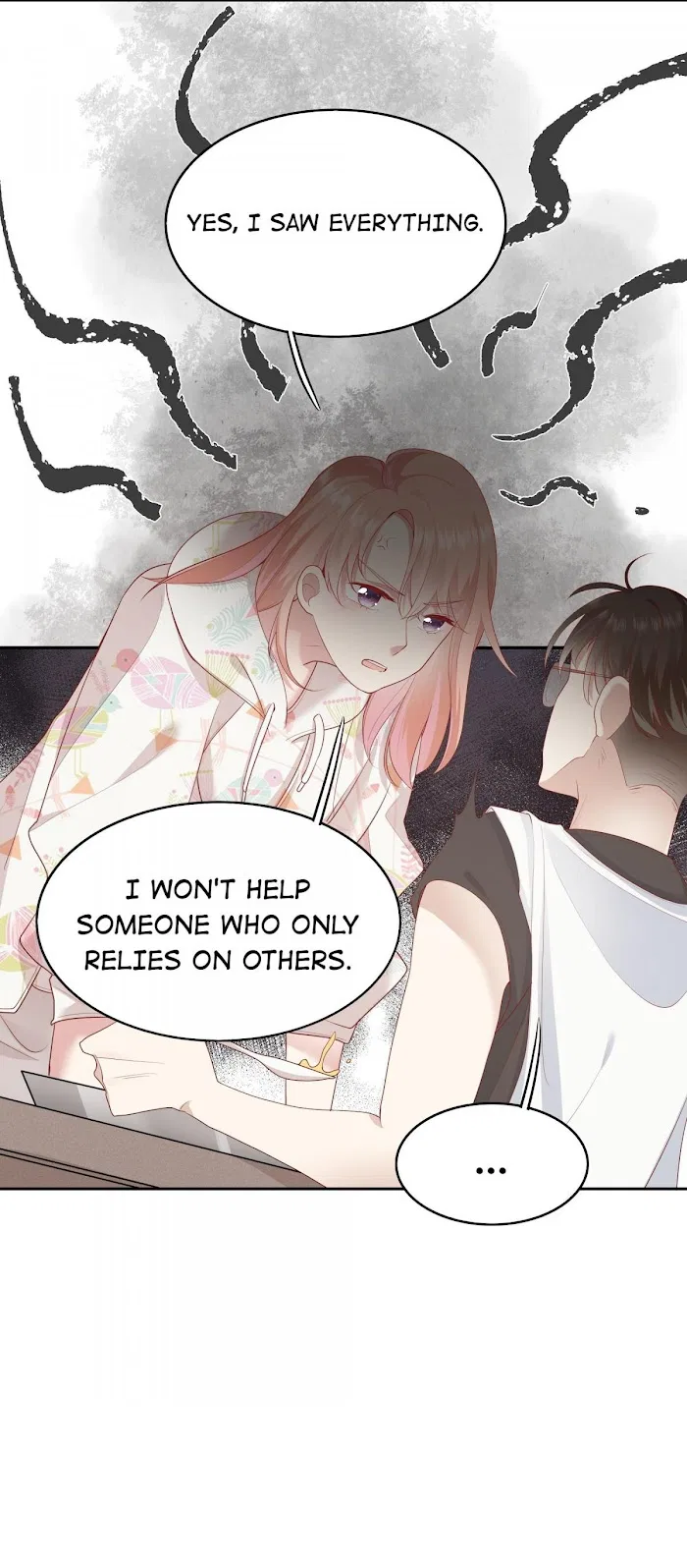 Please Don’t Be So Conceited Chapter 4 – Page 15