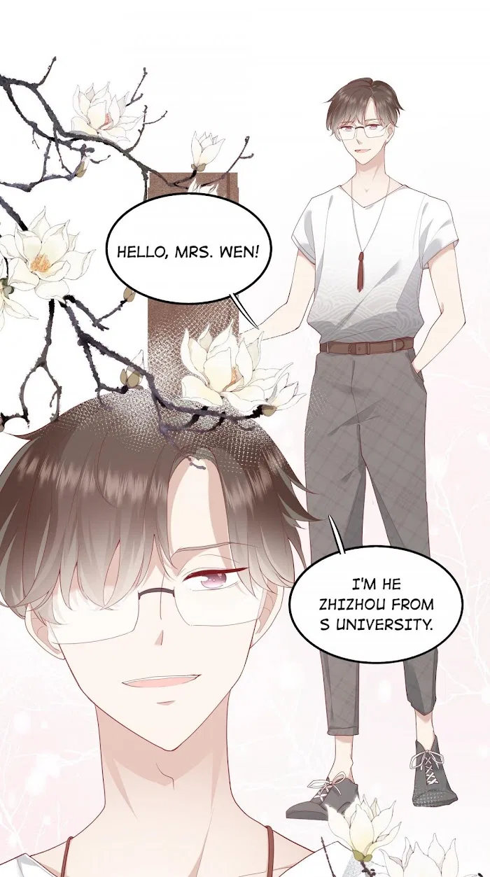Please Don’t Be So Conceited Chapter 4 – Page 21