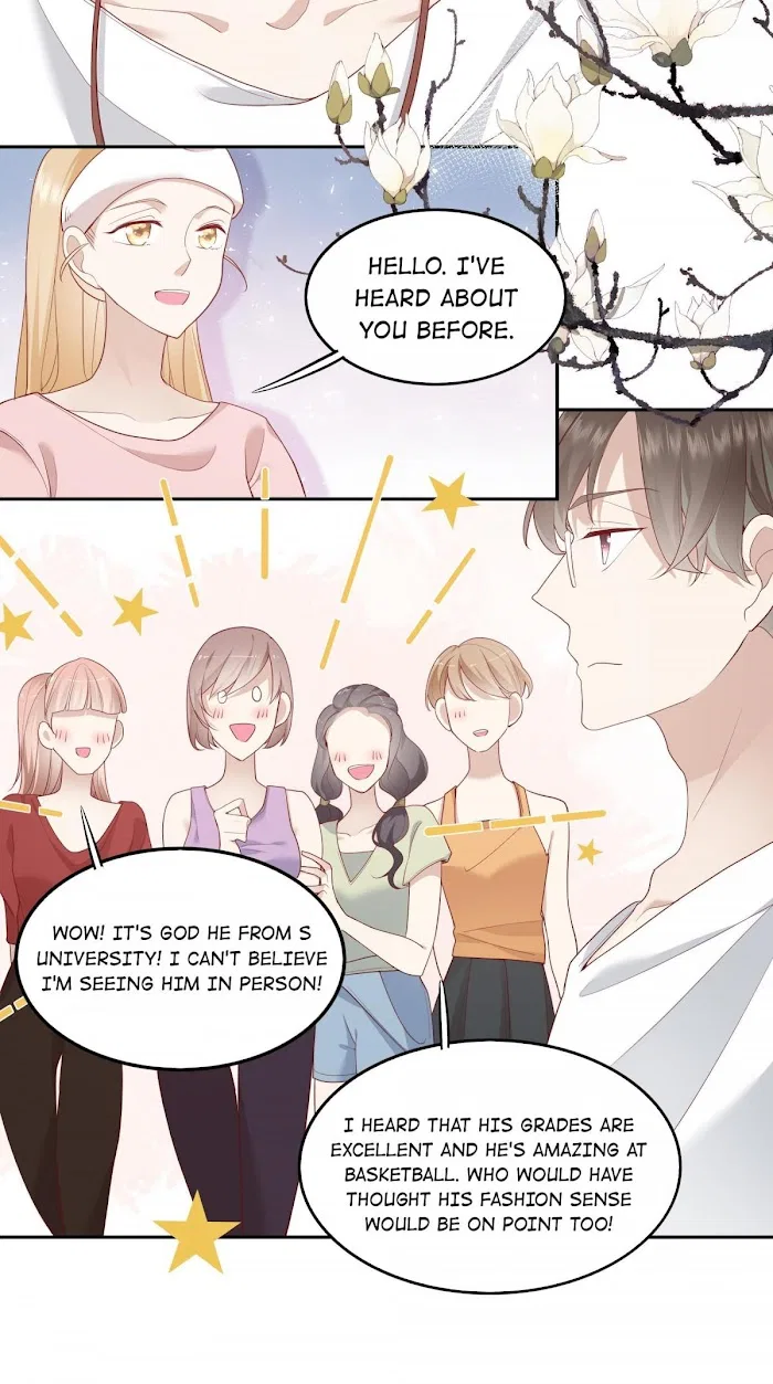 Please Don’t Be So Conceited Chapter 4 – Page 22