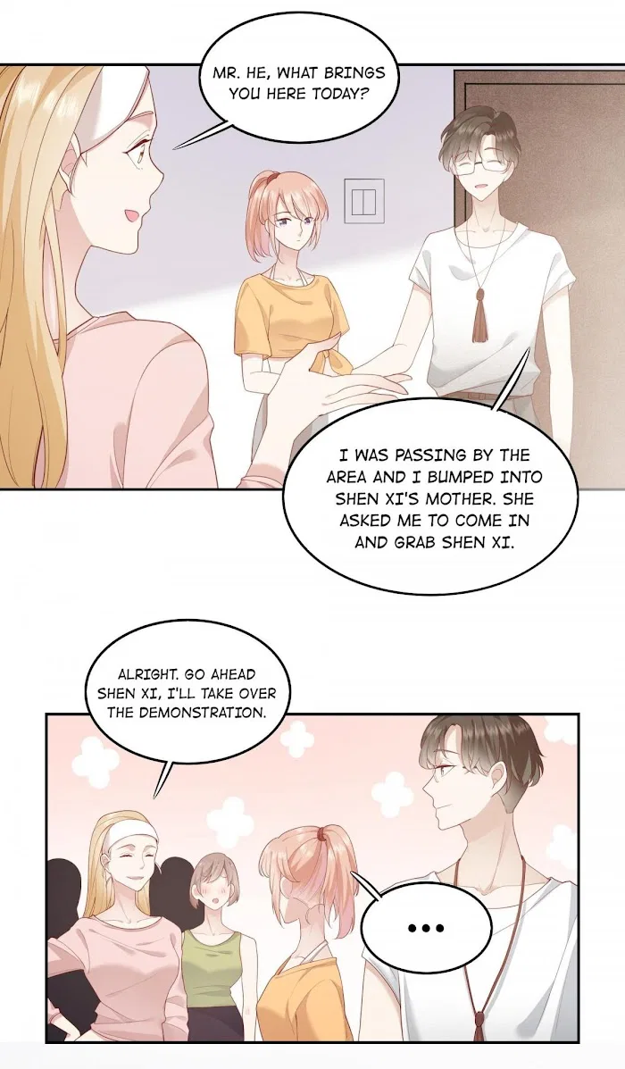 Please Don’t Be So Conceited Chapter 4 – Page 23