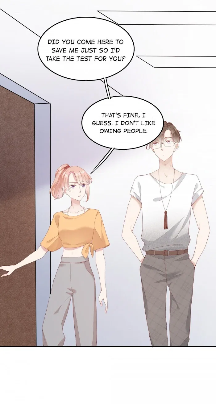 Please Don’t Be So Conceited Chapter 4 – Page 24