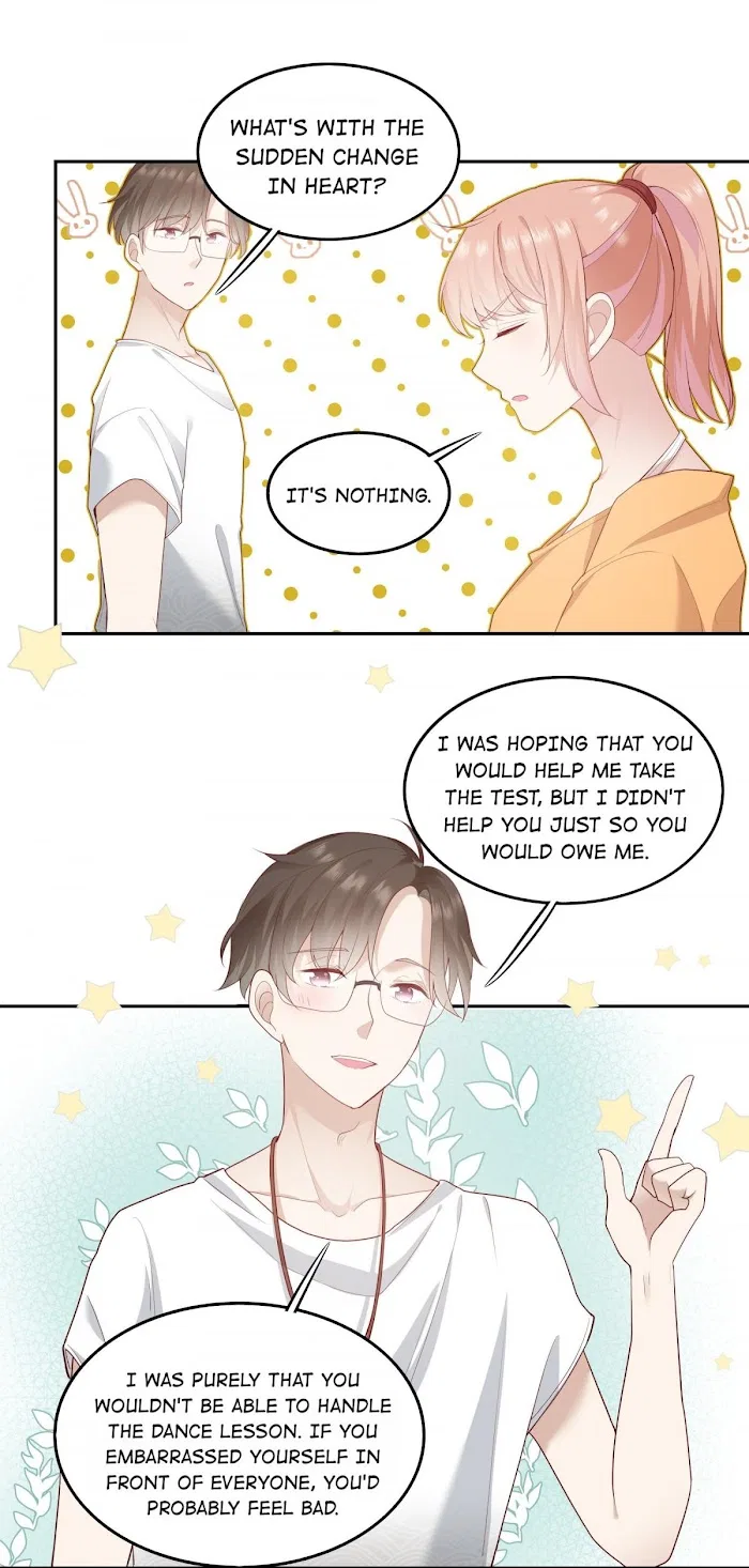 Please Don’t Be So Conceited Chapter 4 – Page 25