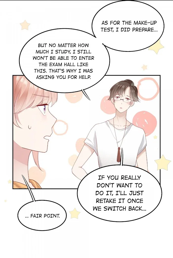 Please Don’t Be So Conceited Chapter 4 – Page 26