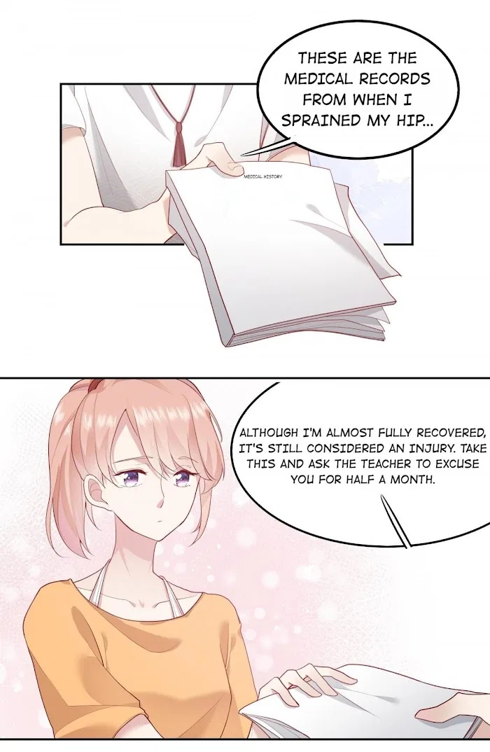 Please Don’t Be So Conceited Chapter 4 – Page 27