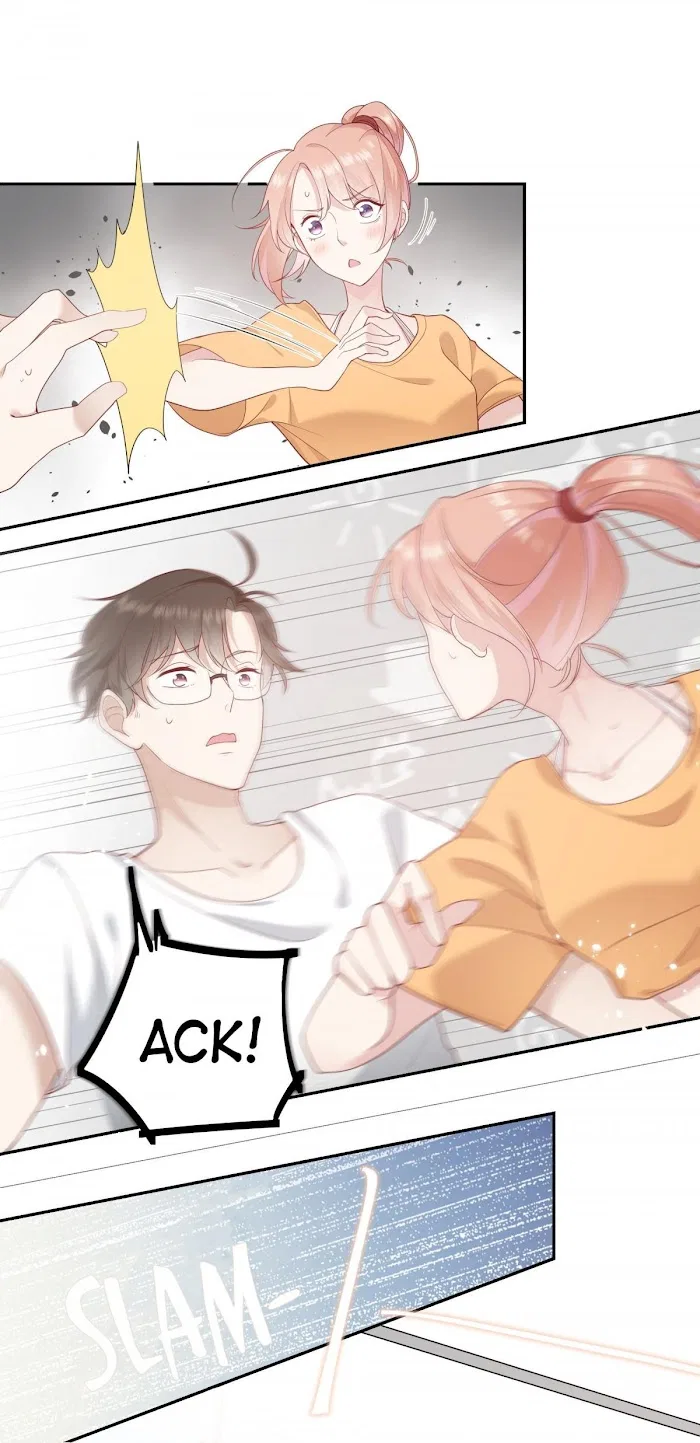 Please Don’t Be So Conceited Chapter 4 – Page 34