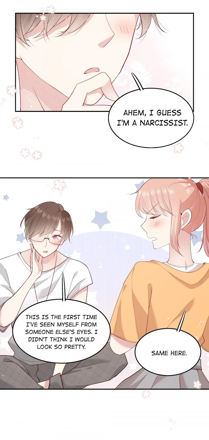 Please Don’t Be So Conceited Chapter 4 – Page 37