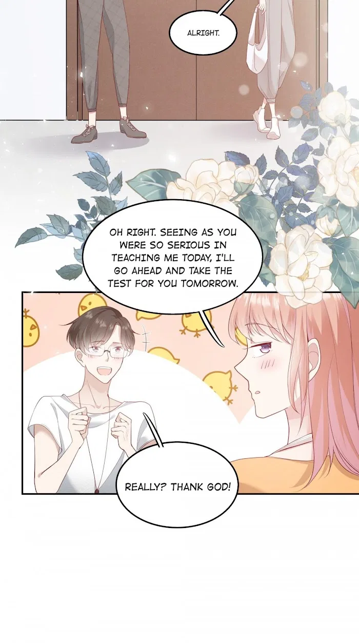 Please Don’t Be So Conceited Chapter 4 – Page 39